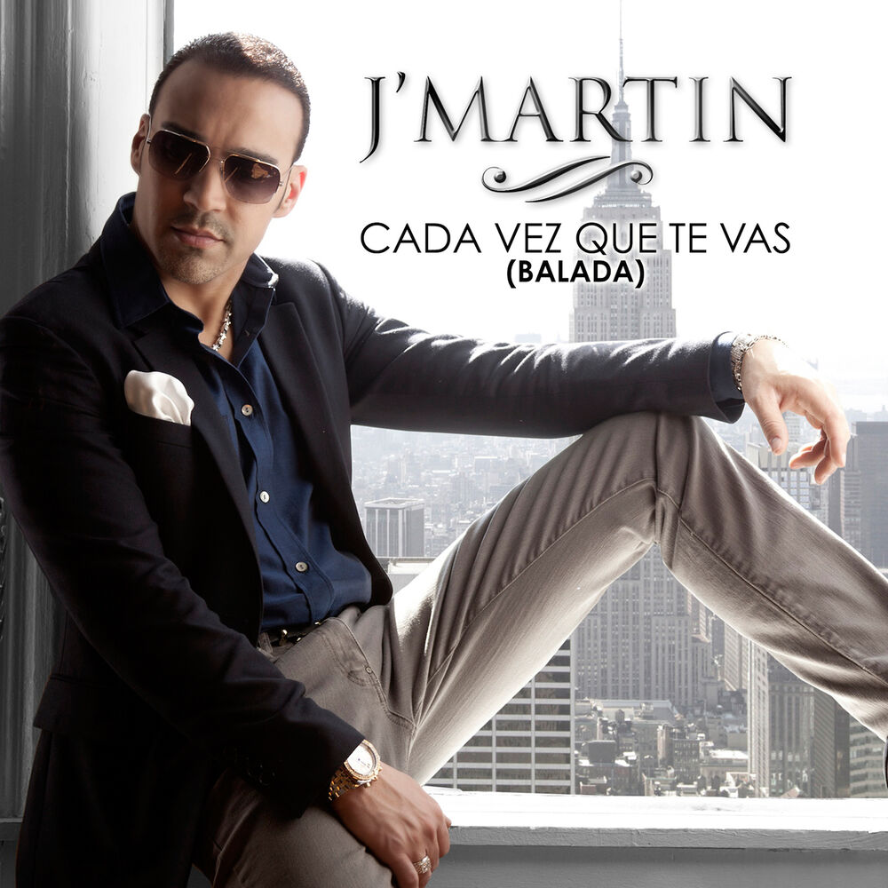 Picture of Cada Vez Que Te Vas (Balada) - Single