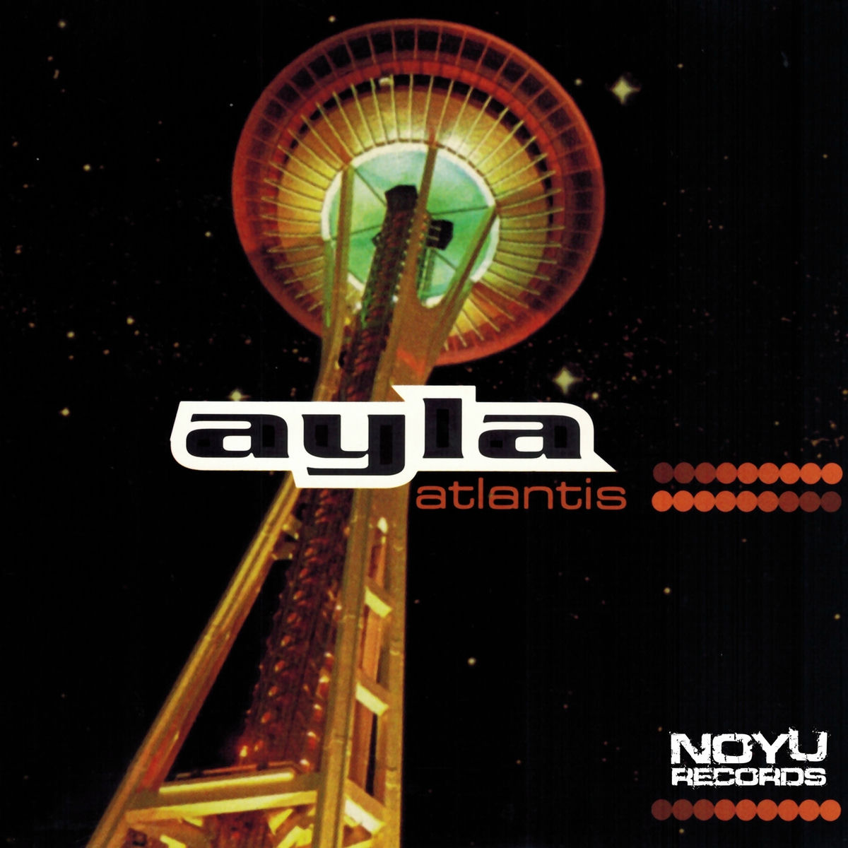 Album cover of Atlantis