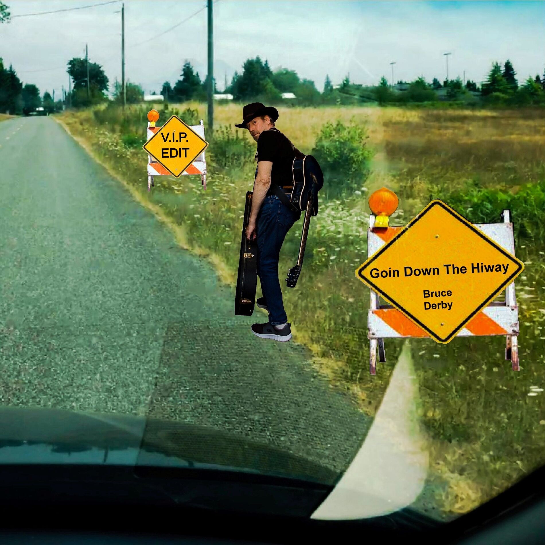 Album cover of Goin Down The Hiway