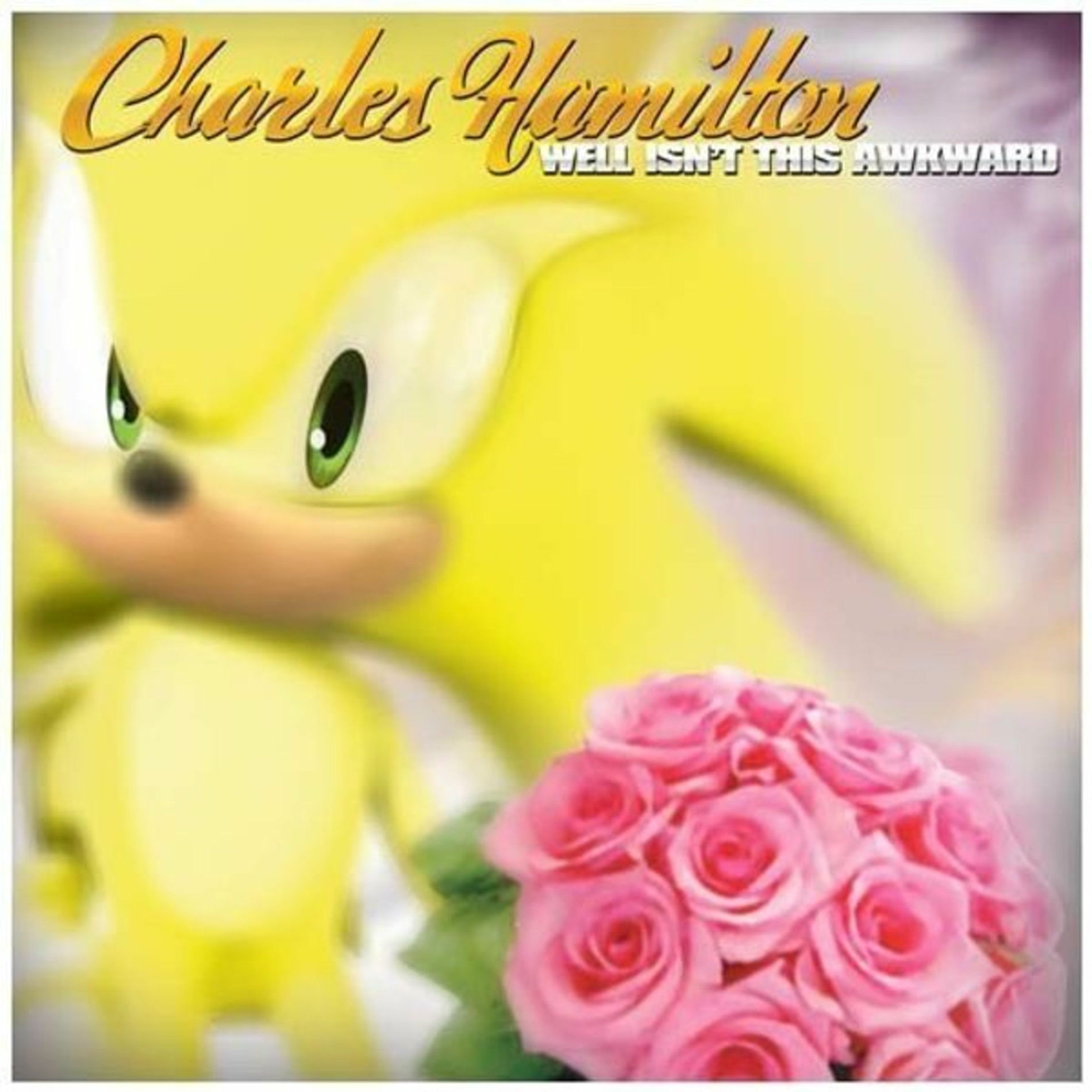 Album cover of Well Isn't This Awkward