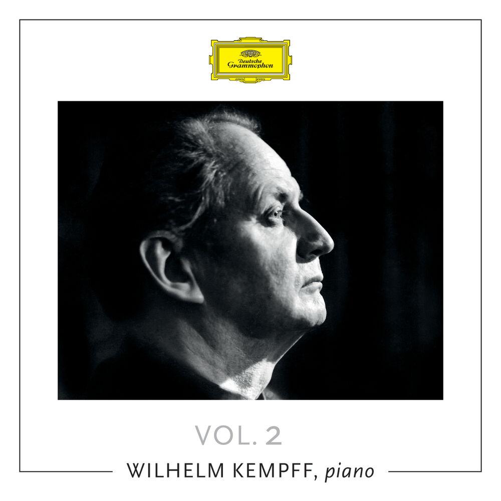 Picture of Wilhelm Kempff, Piano (Vol. 2)