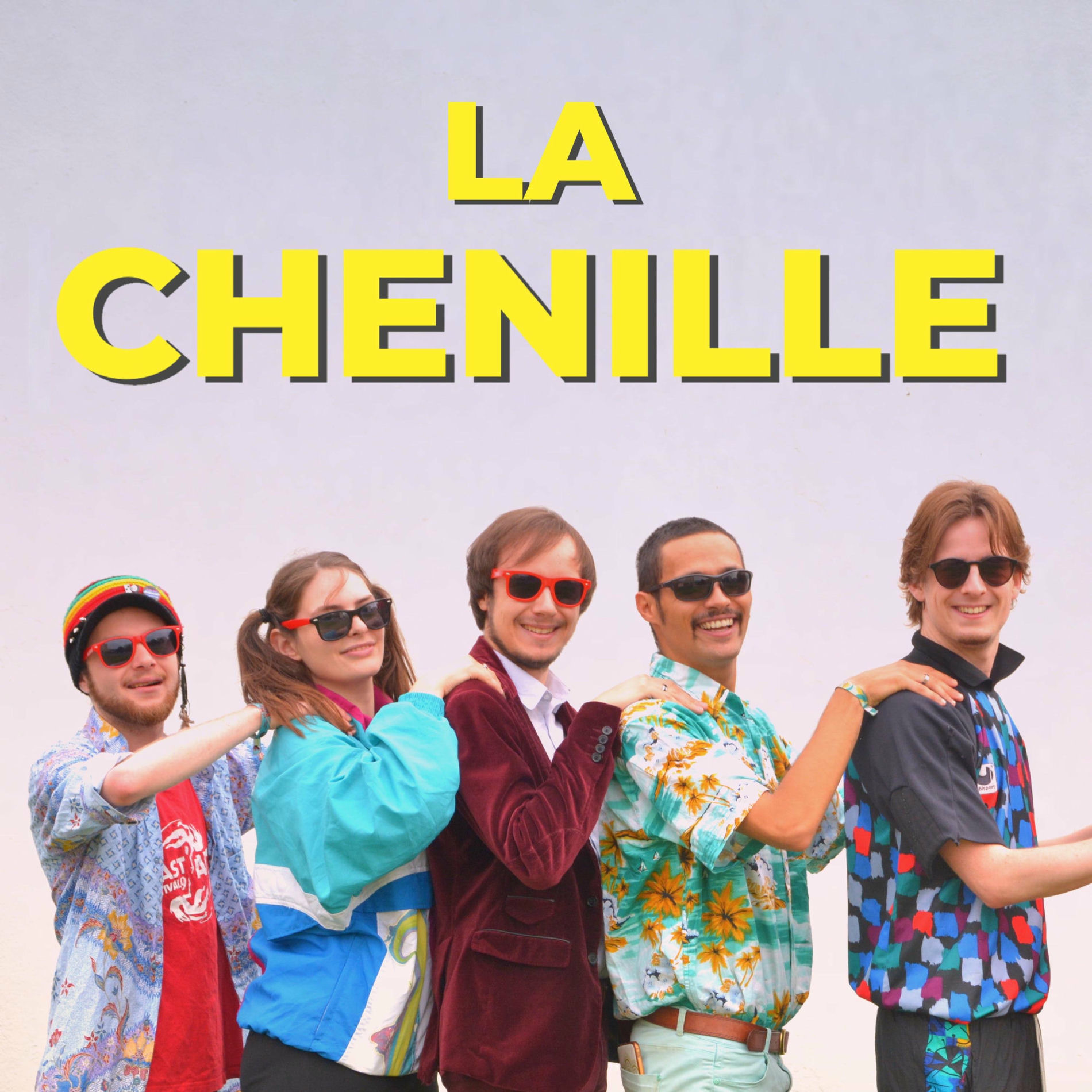 Album cover of La chenille