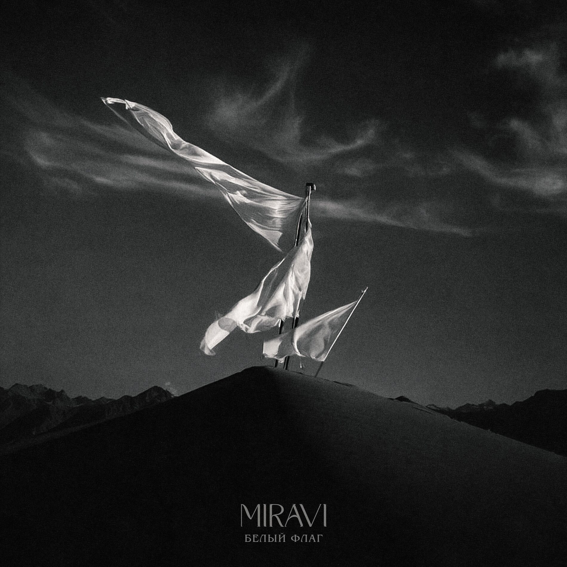 Album cover of Белый флаг
