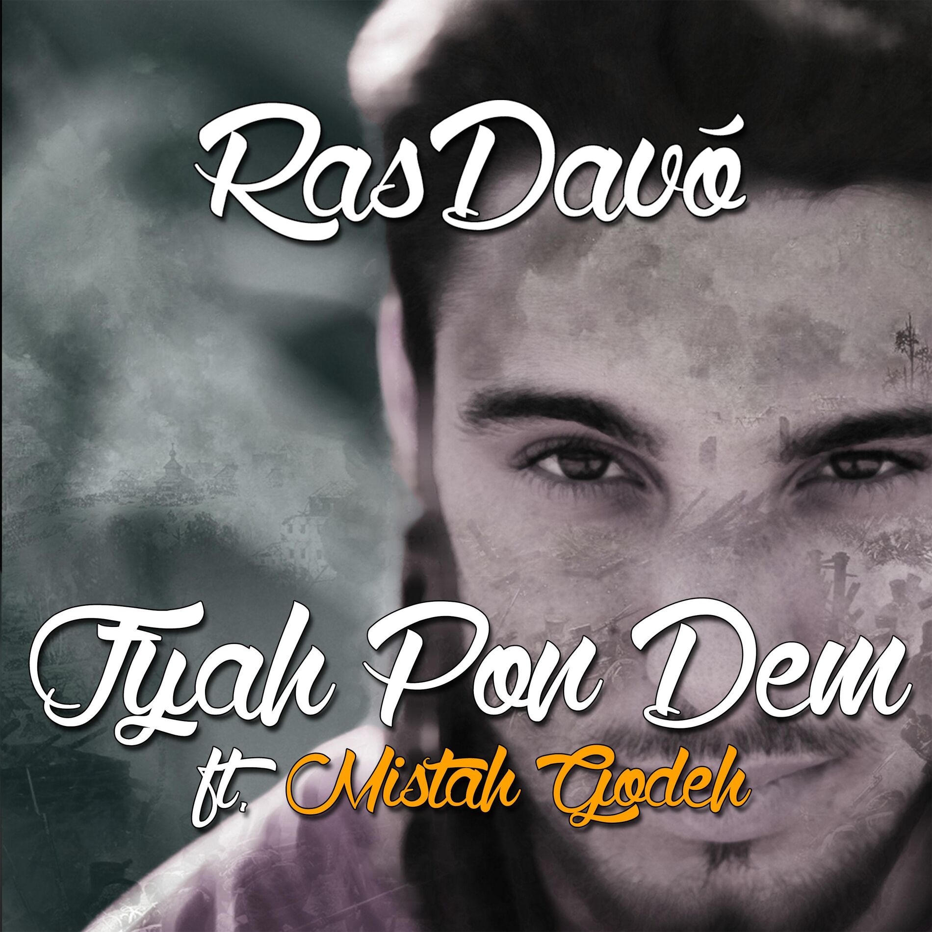 Album cover of Fyah Pon Dem (feat. Mistah Godeh)