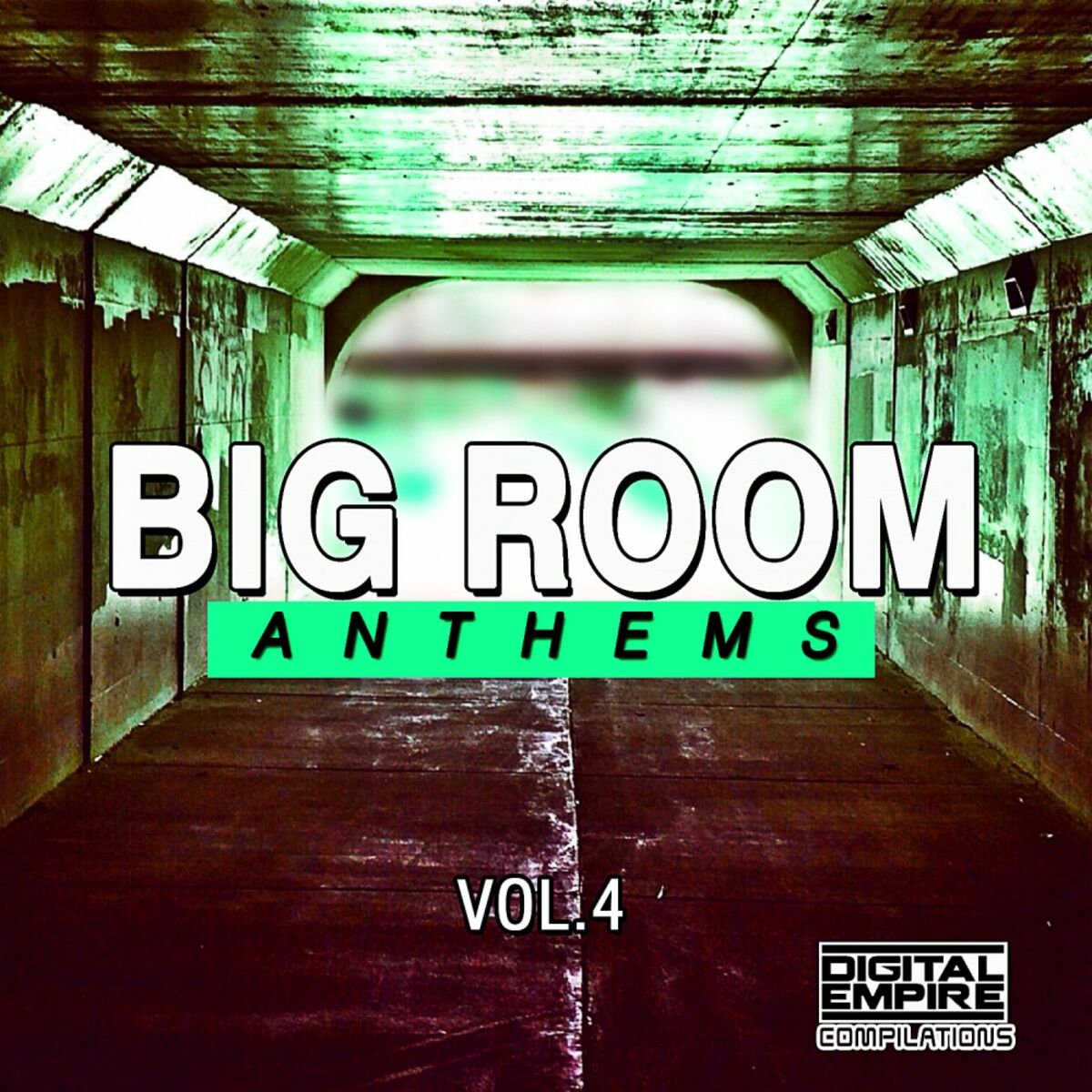 Album cover of Big Room Anthems, Vol. 4