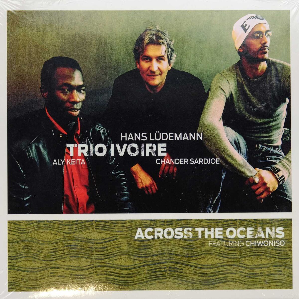 Album cover of The Enja Heritage Collection: Across the Oceans