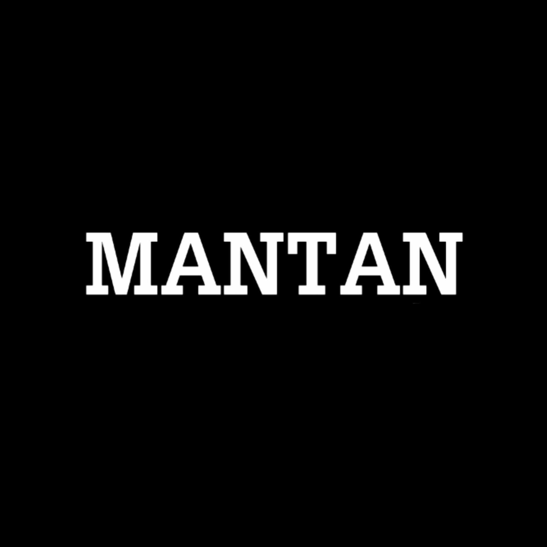 Album cover of Mantan
