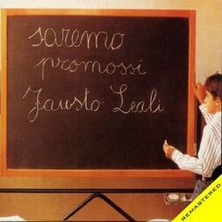Cover of Saremo Promossi (2013 Remaster)