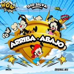 Cover of Arriba-Abajo