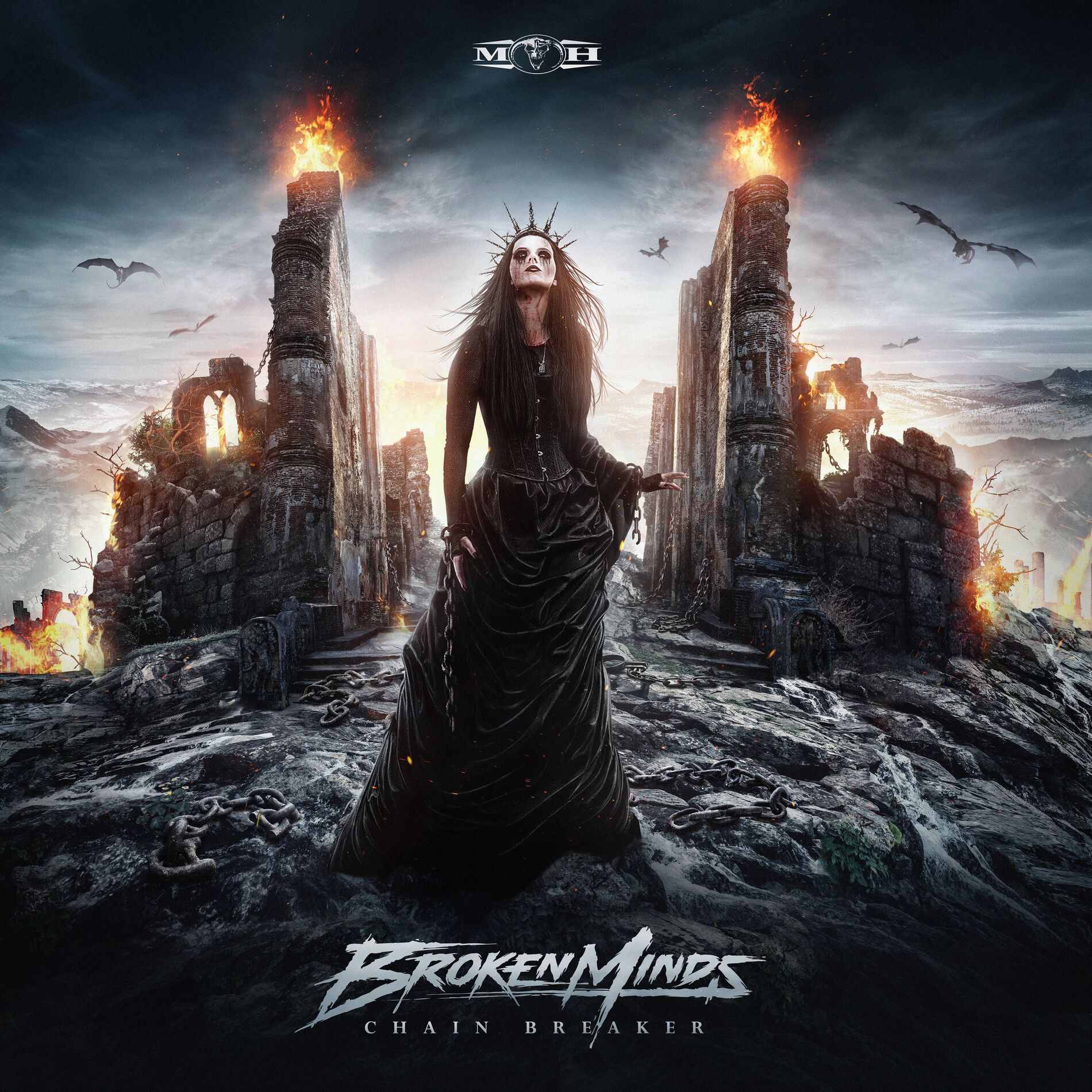 Album cover of Chain Breaker