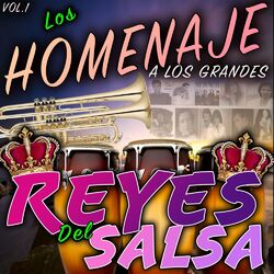 Cover of Homenaje a los Grandes, Vol. 1