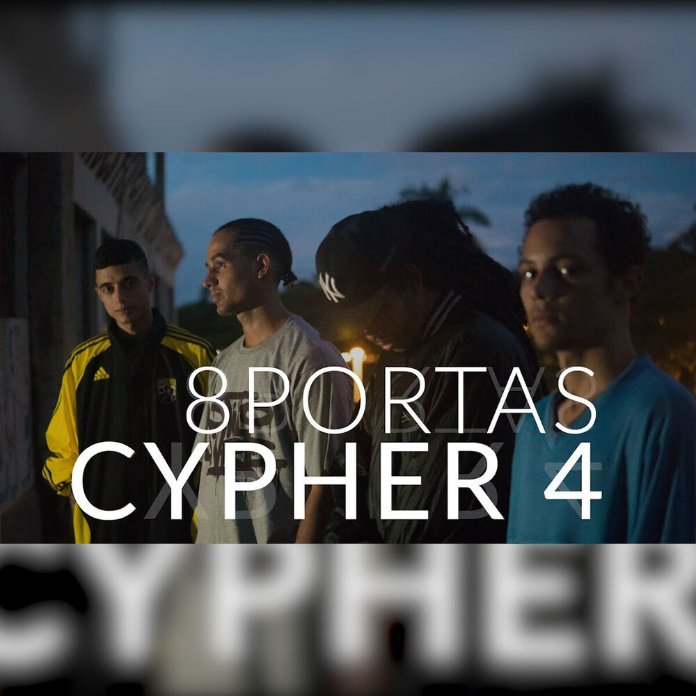 Picture of 8 Portas Cypher 4