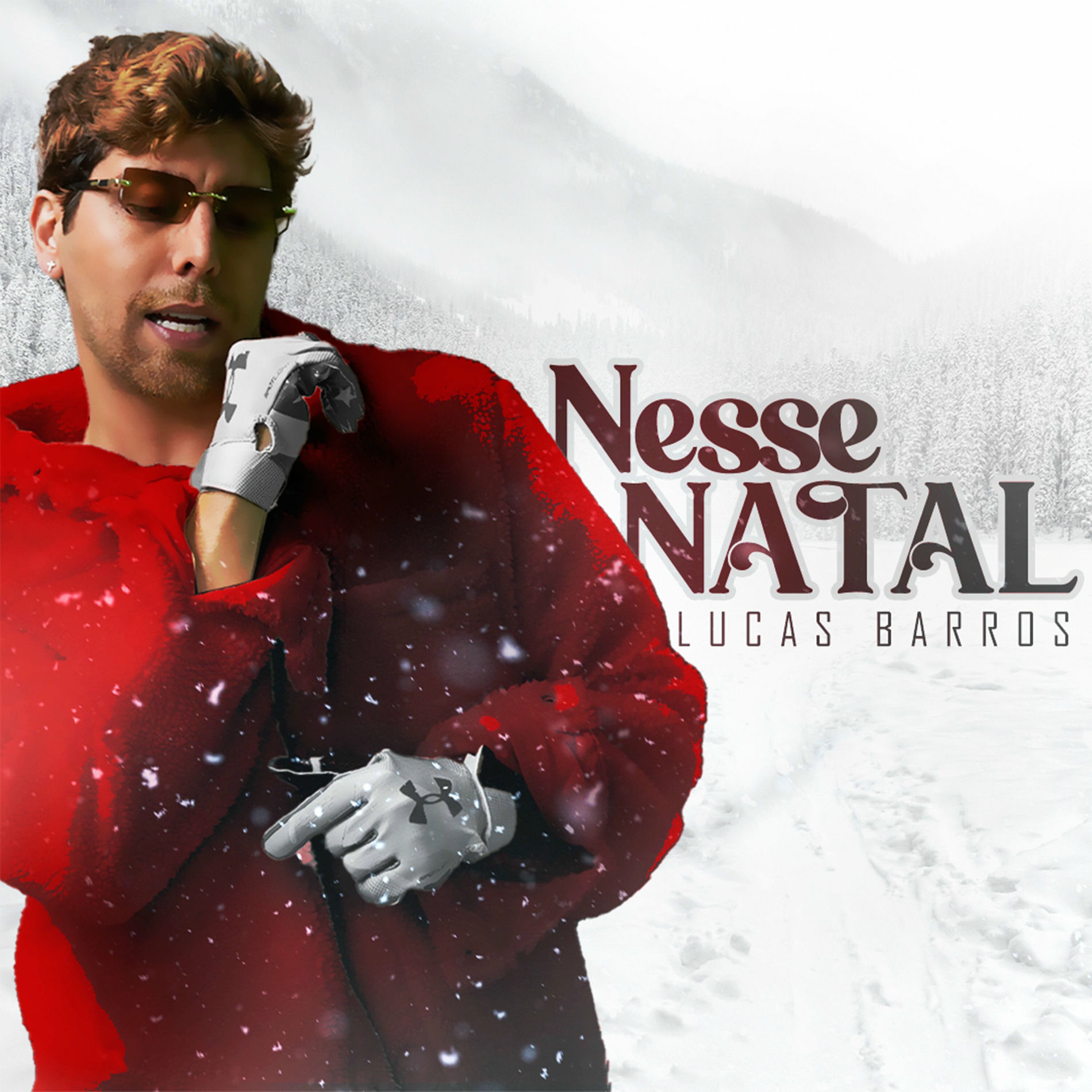 Album cover of Nesse Natal