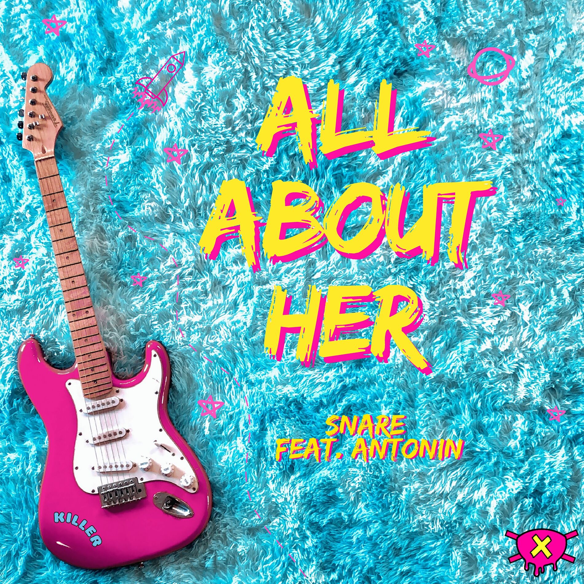 Album cover of All About Her
