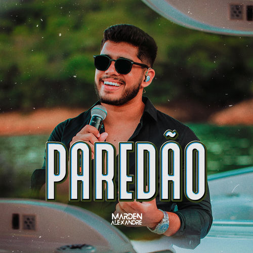 marden alexandre paredao