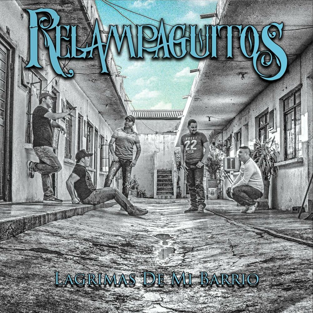 Picture of Lagrimas de Mi Barrio
