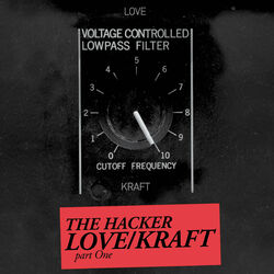Cover of Zone 14: Love/Kraft, Pt. 1 - EP