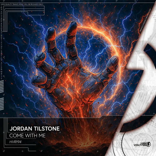 Jordan Tilstone - Come With Me (2025) Jordan Tilstone - Come With Me (2025)