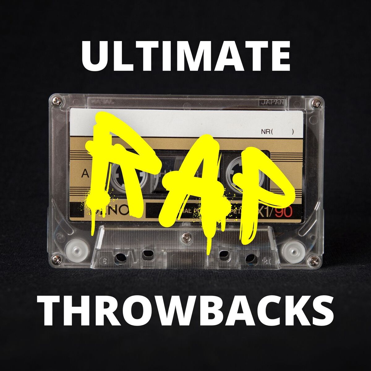 Album cover of Ultimate Rap Throwbacks
