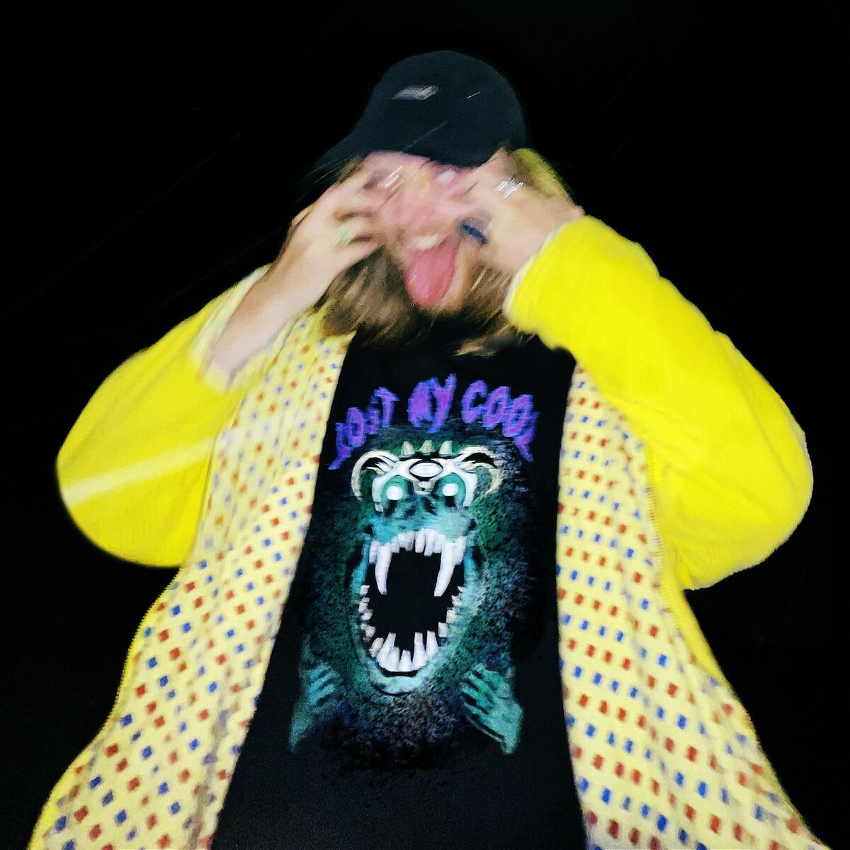 Album cover of L O S T M Y C O O L