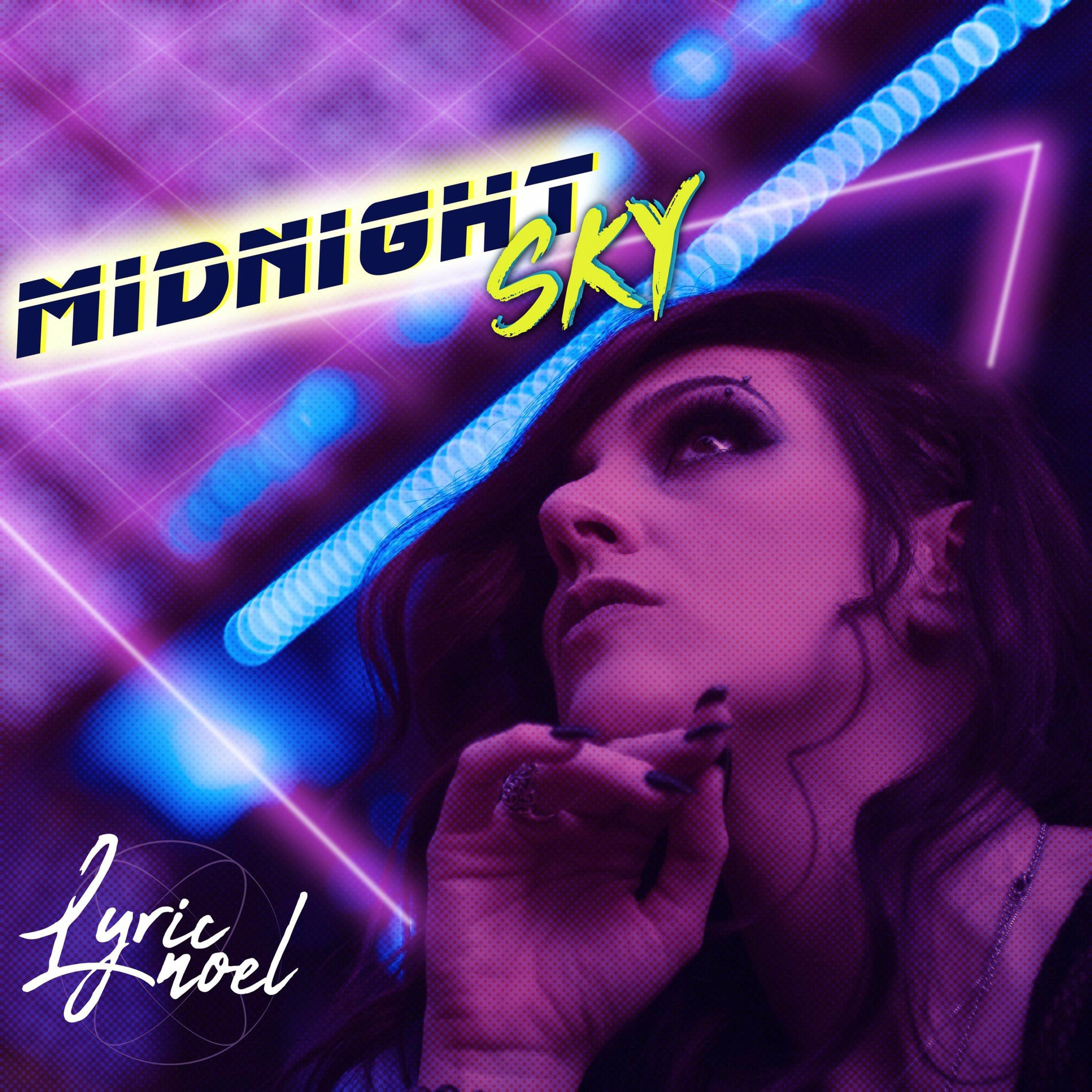 Album cover of Midnight Sky
