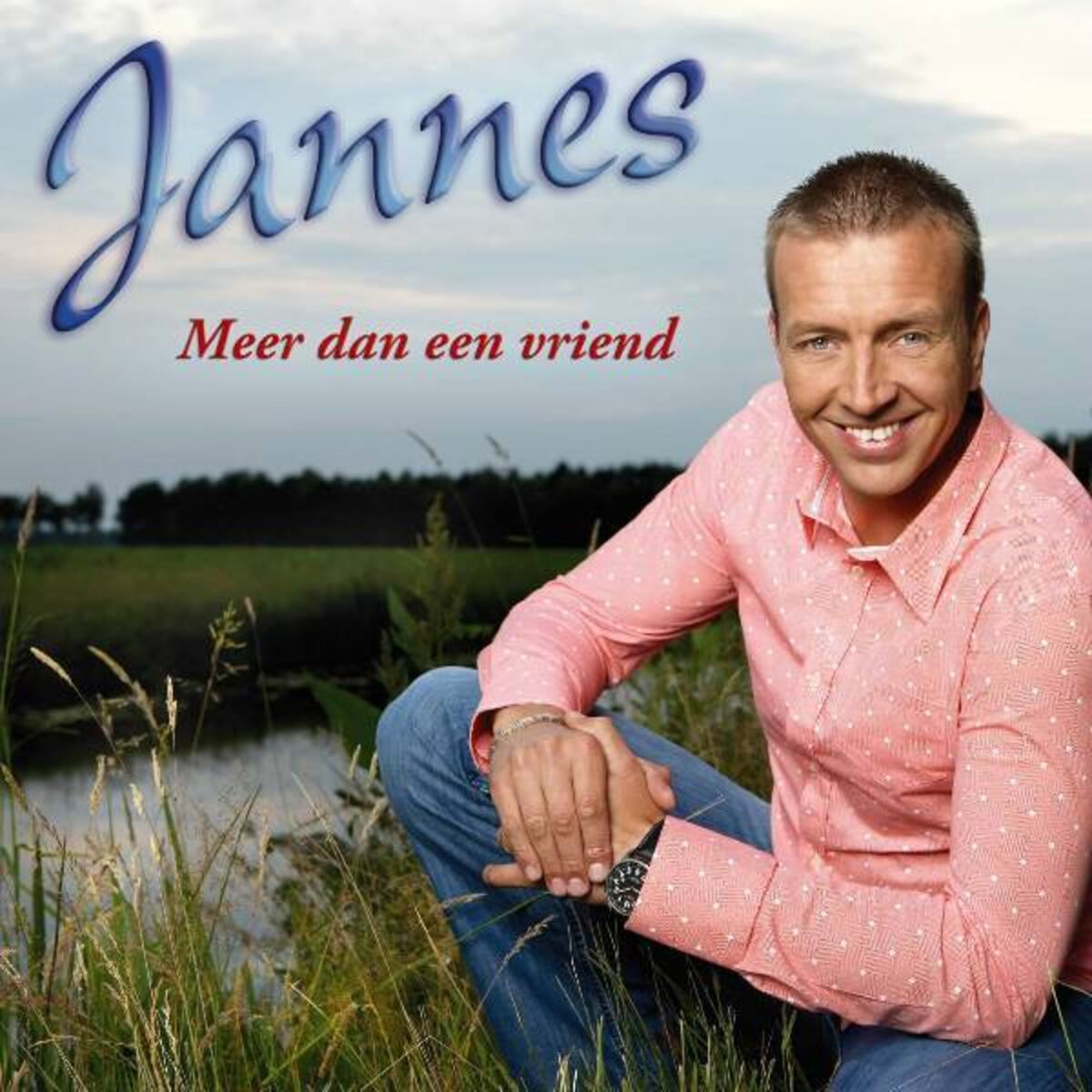 Album cover of Meer dan een vriend