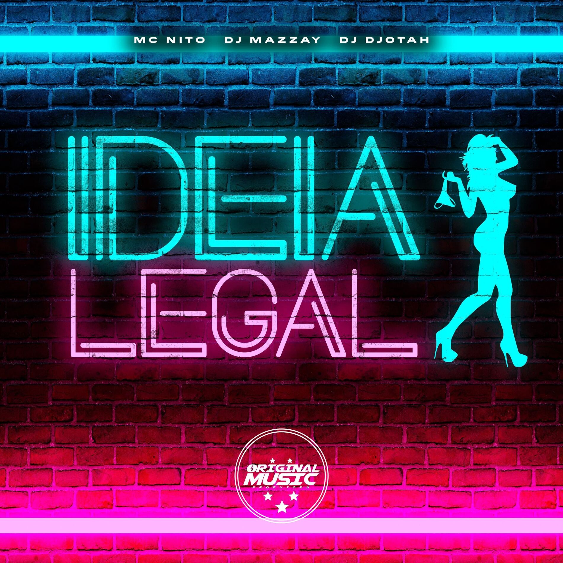 Album cover of Ideia Legal