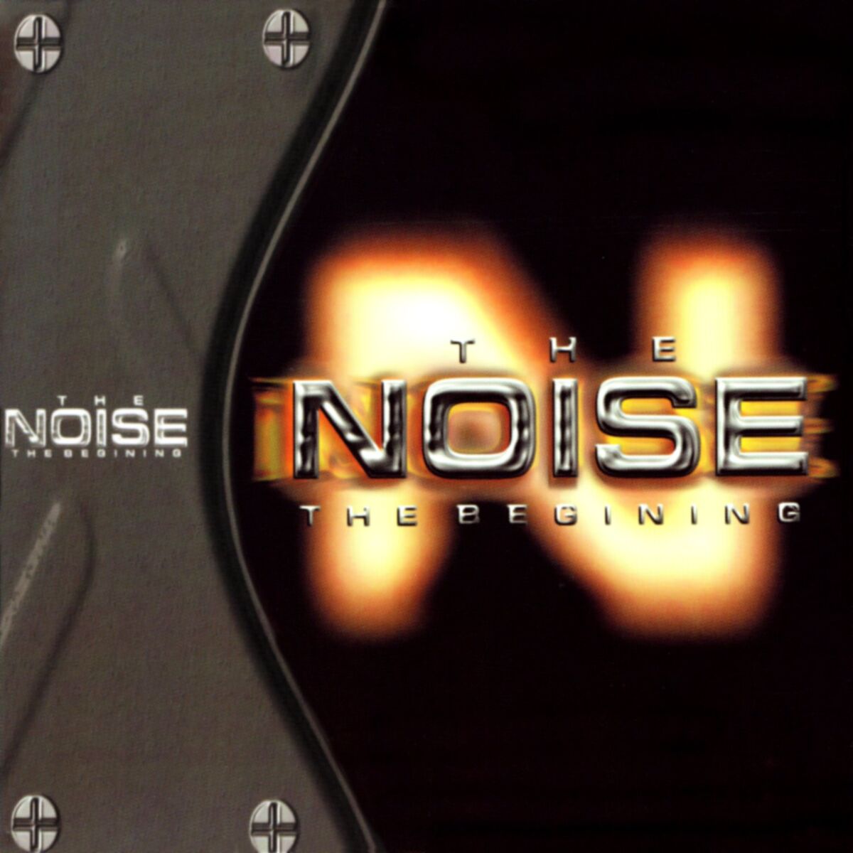 Album cover of The Beginning
