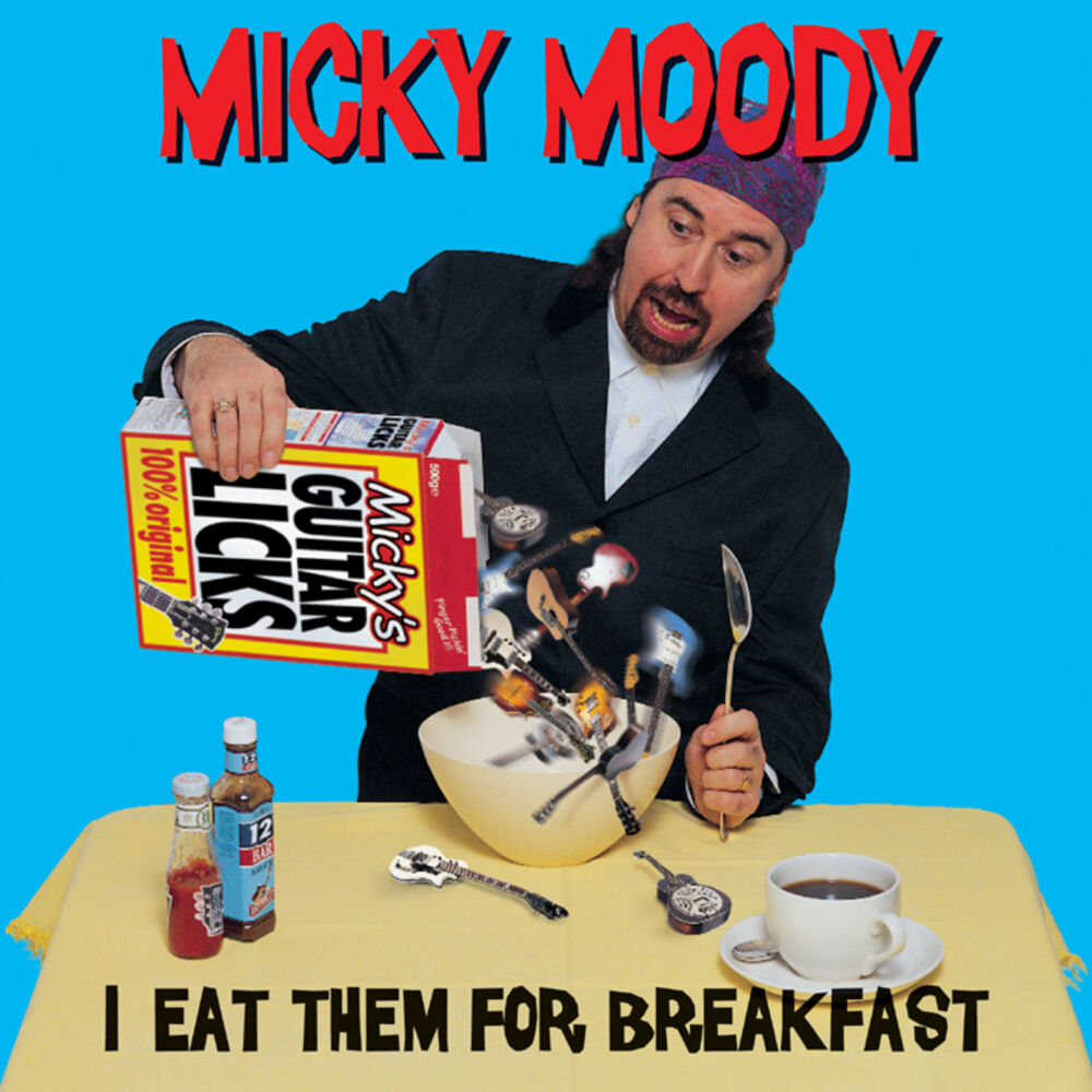 Picture of I Eat Them for Breakfast