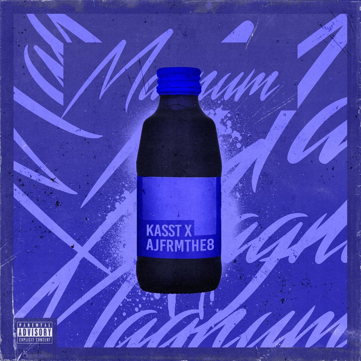 Album cover of Magnum