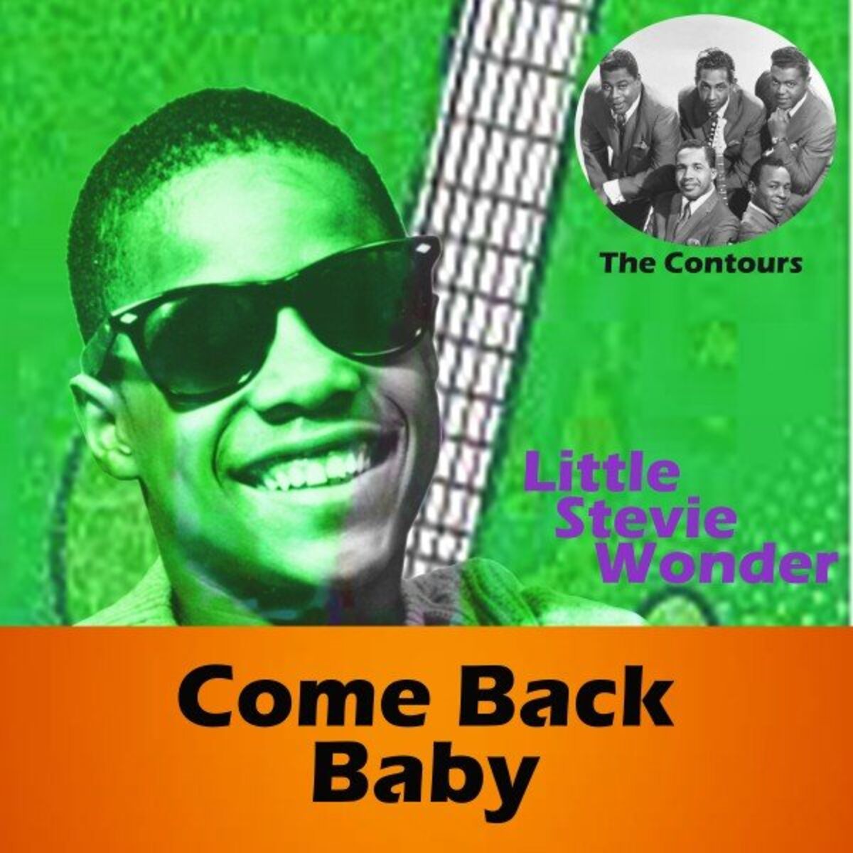 Album cover of Come Back Baby