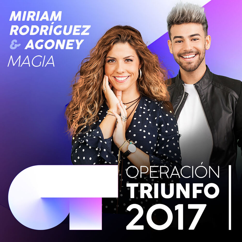 Picture of Magia (Operación Triunfo 2017)