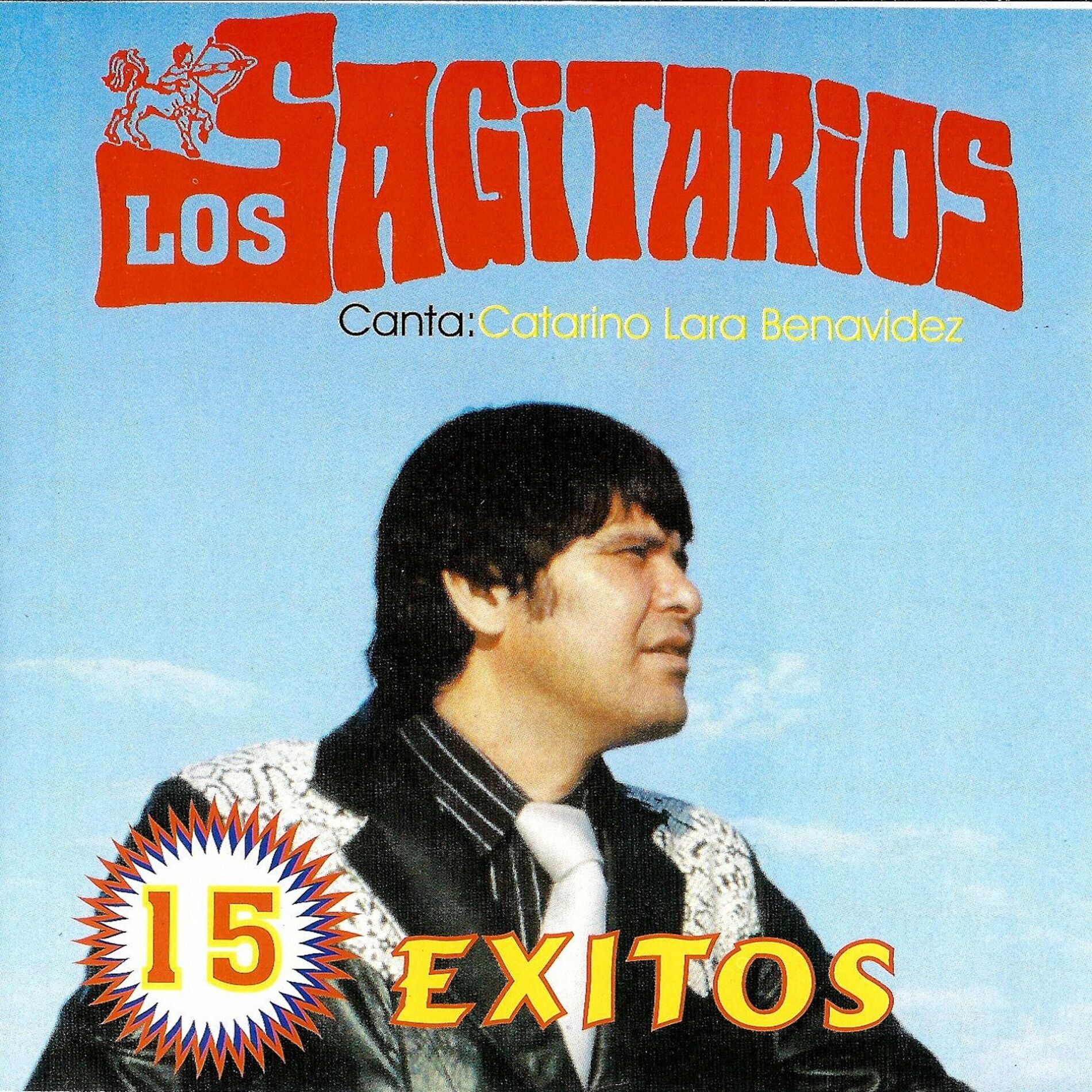 Album cover of 15 Exitos