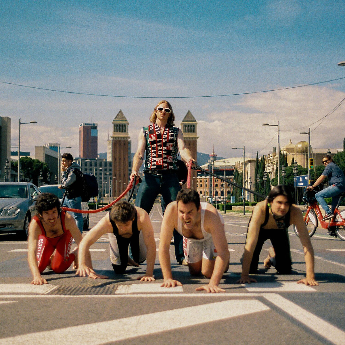 Album cover of Dog Syndicate