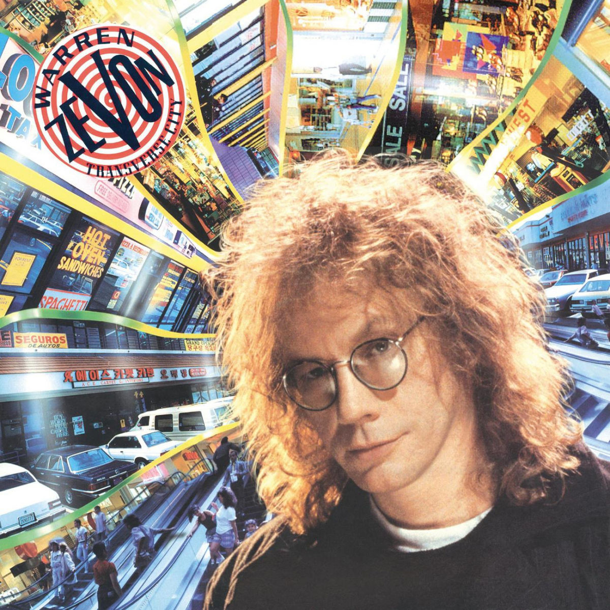 Warren Zevon: álbuns, músicas, shows | Deezer