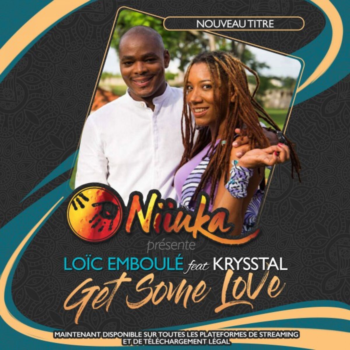 Album cover of Get Some Love