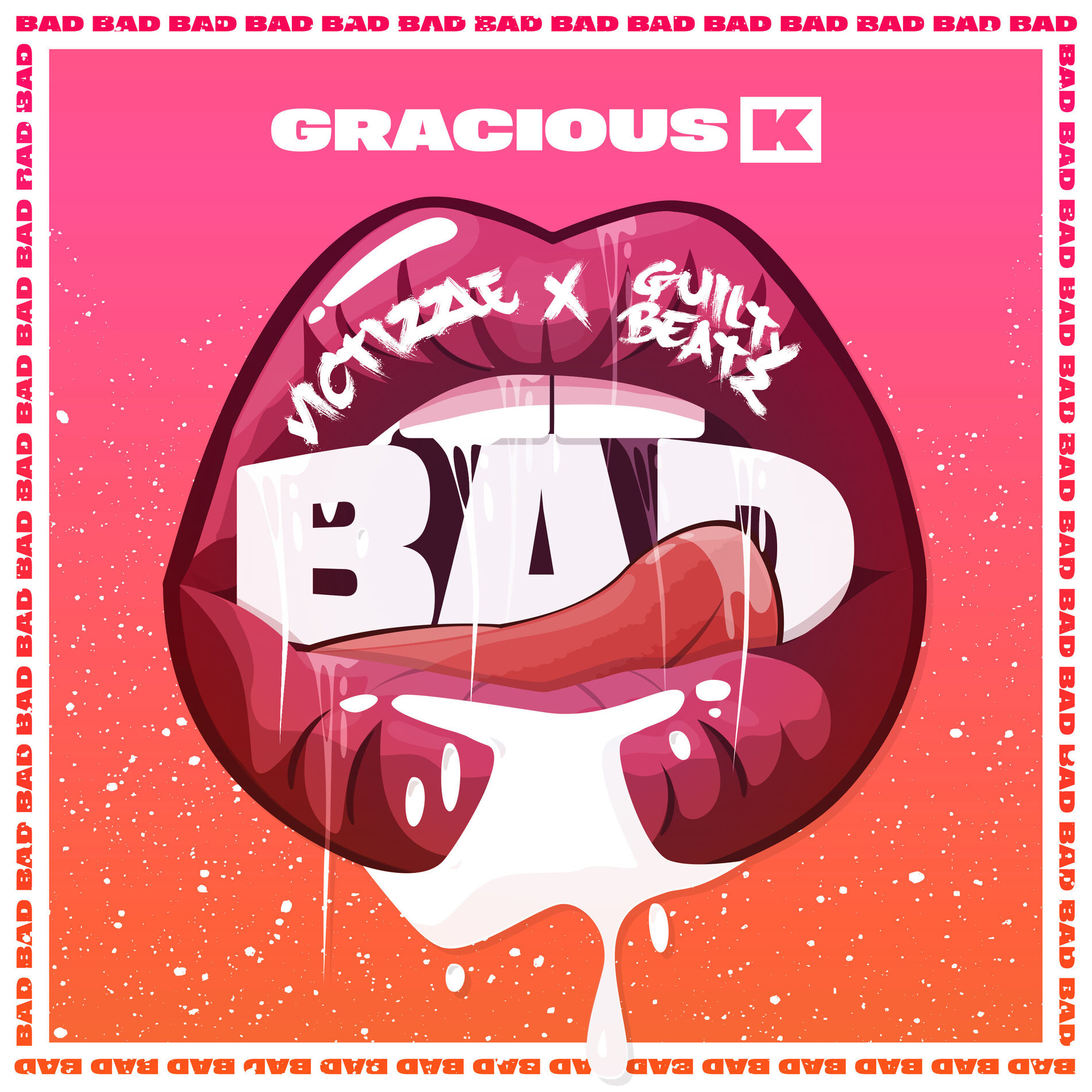 Album cover of Bad