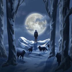 Cover of Cold Outside