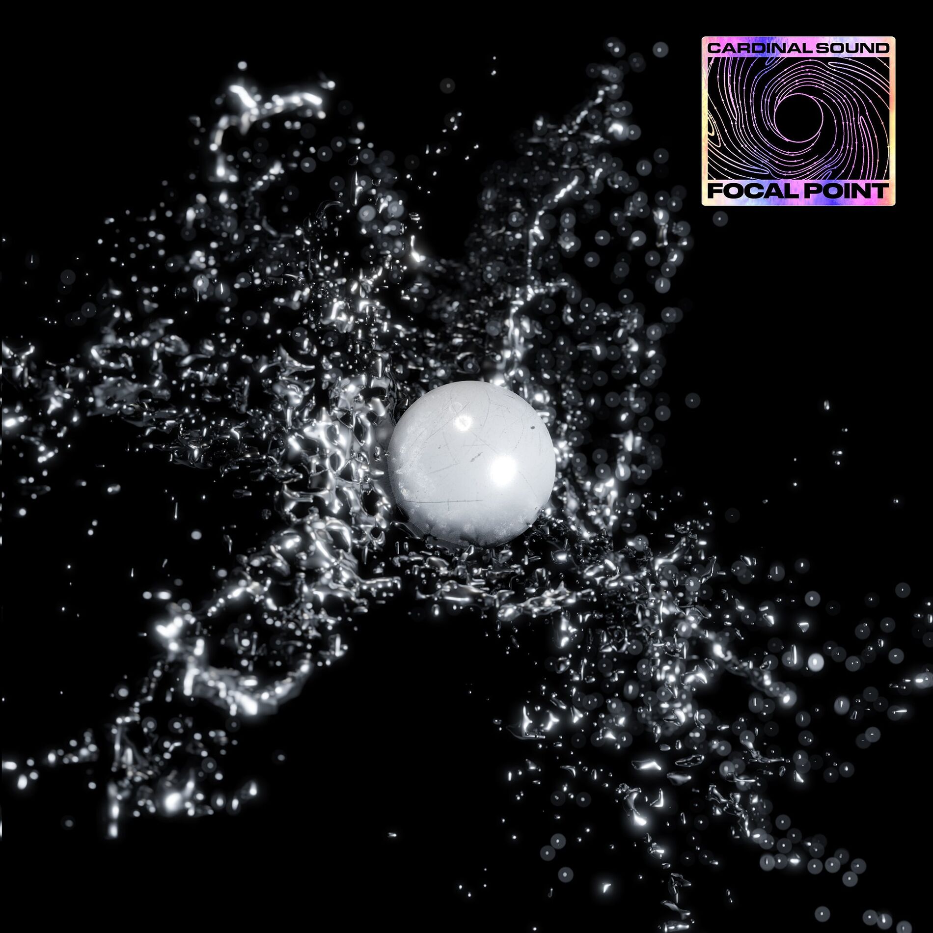 Album cover of Focal Point