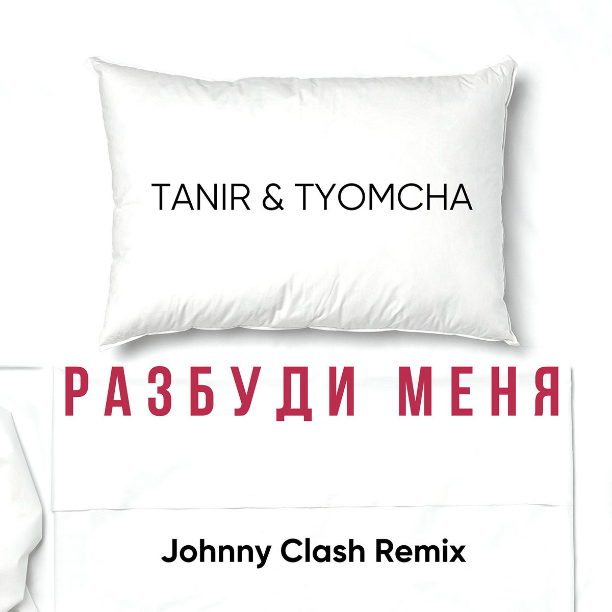 Album cover of Разбуди меня