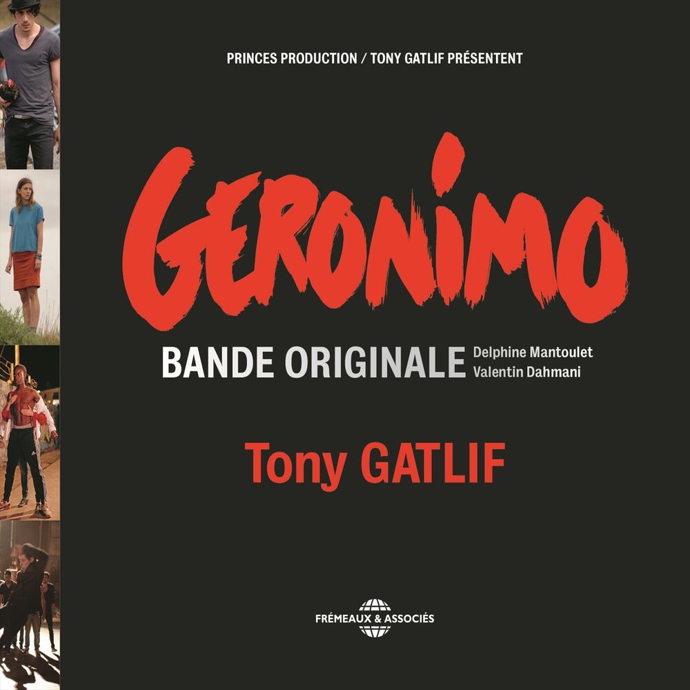 Picture of Geronimo (Bande originale du film de Tony Gatlif)