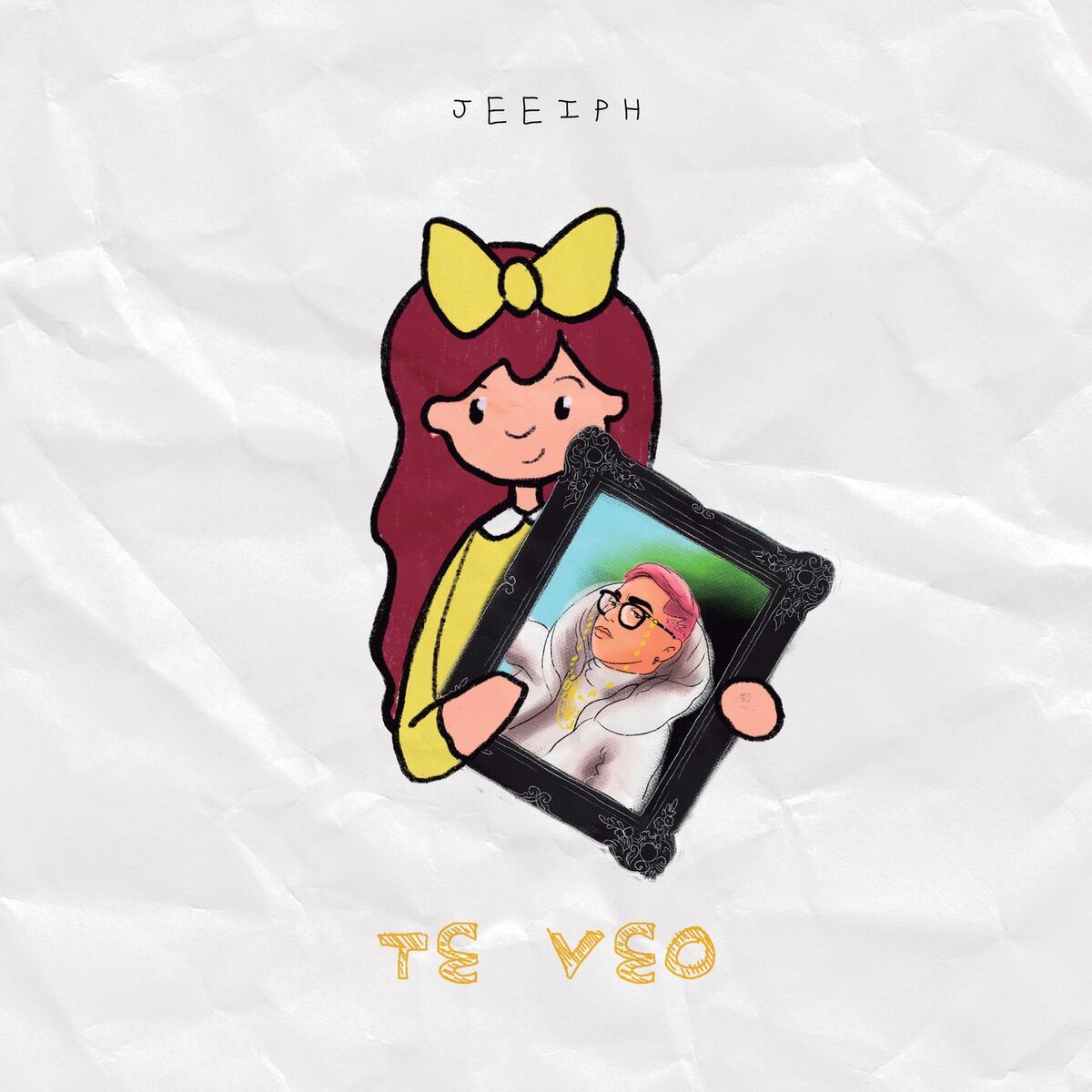 Album cover of Te Veo