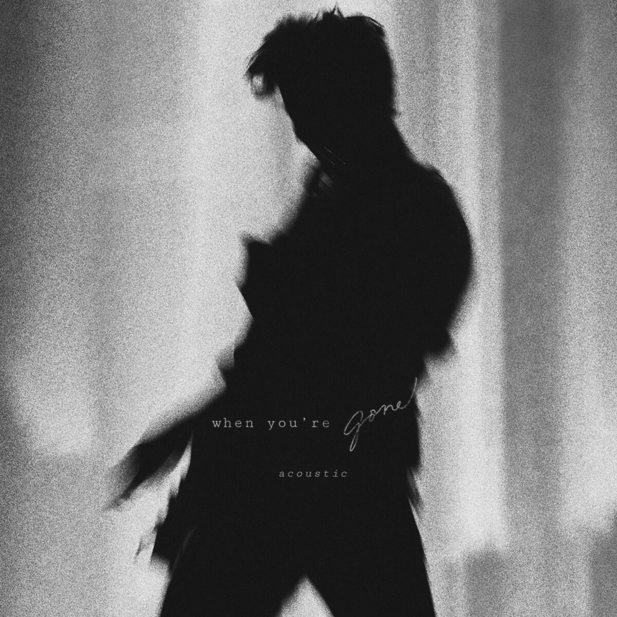 Album cover of When You're Gone