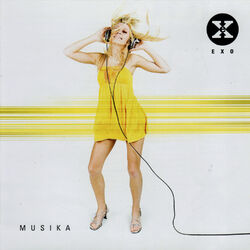 Cover of Musika