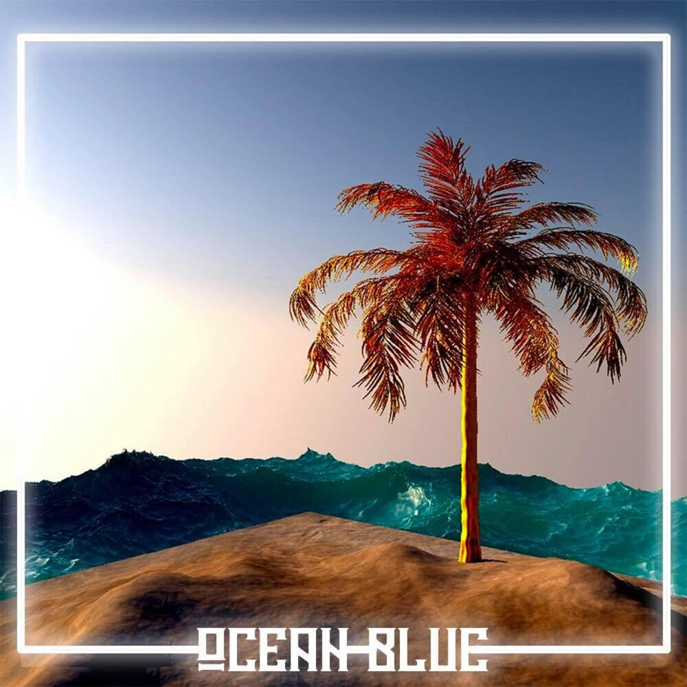Picture of Ocean Blue (feat. Raymond McMahon)