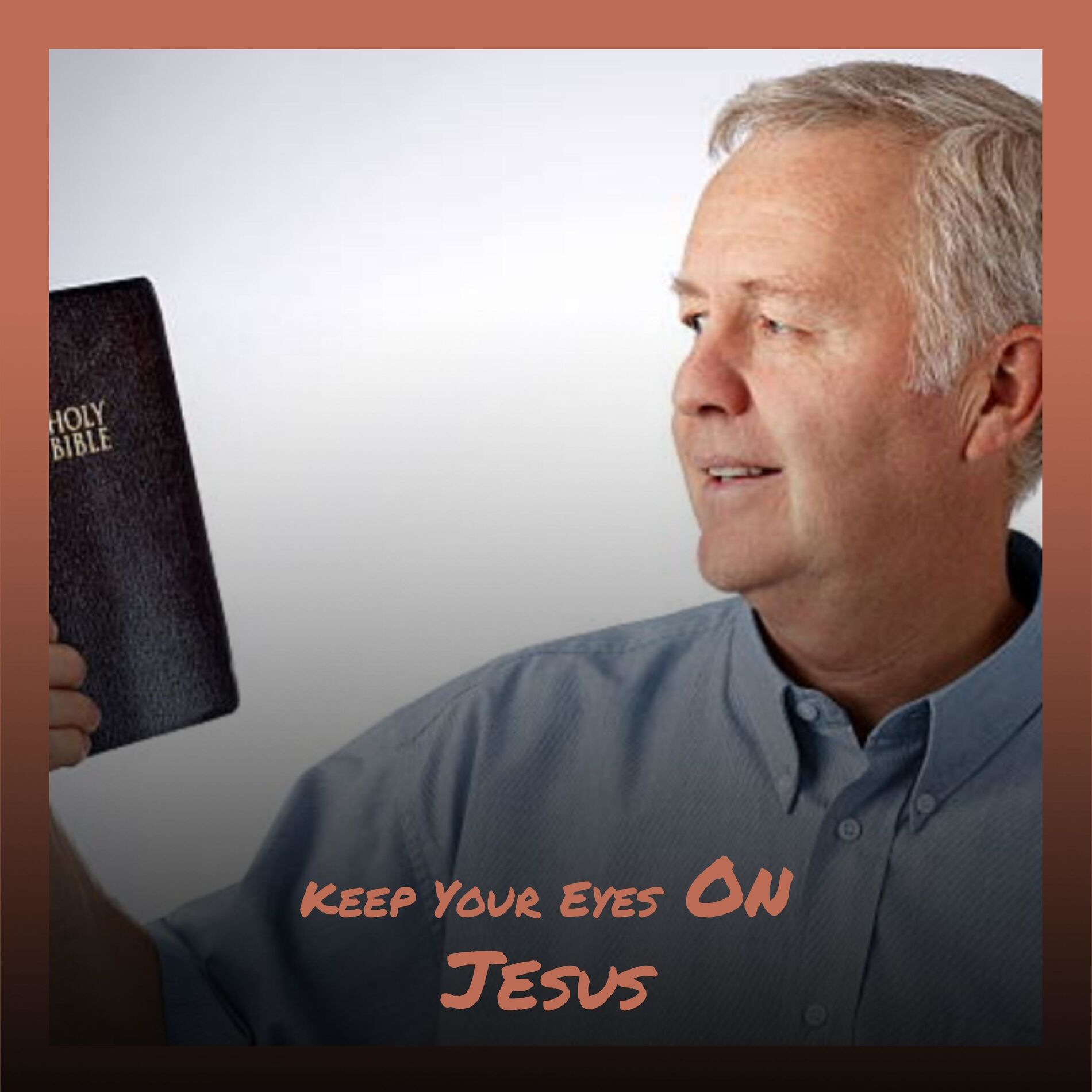 Album cover of Keep Your Eyes On Jesus