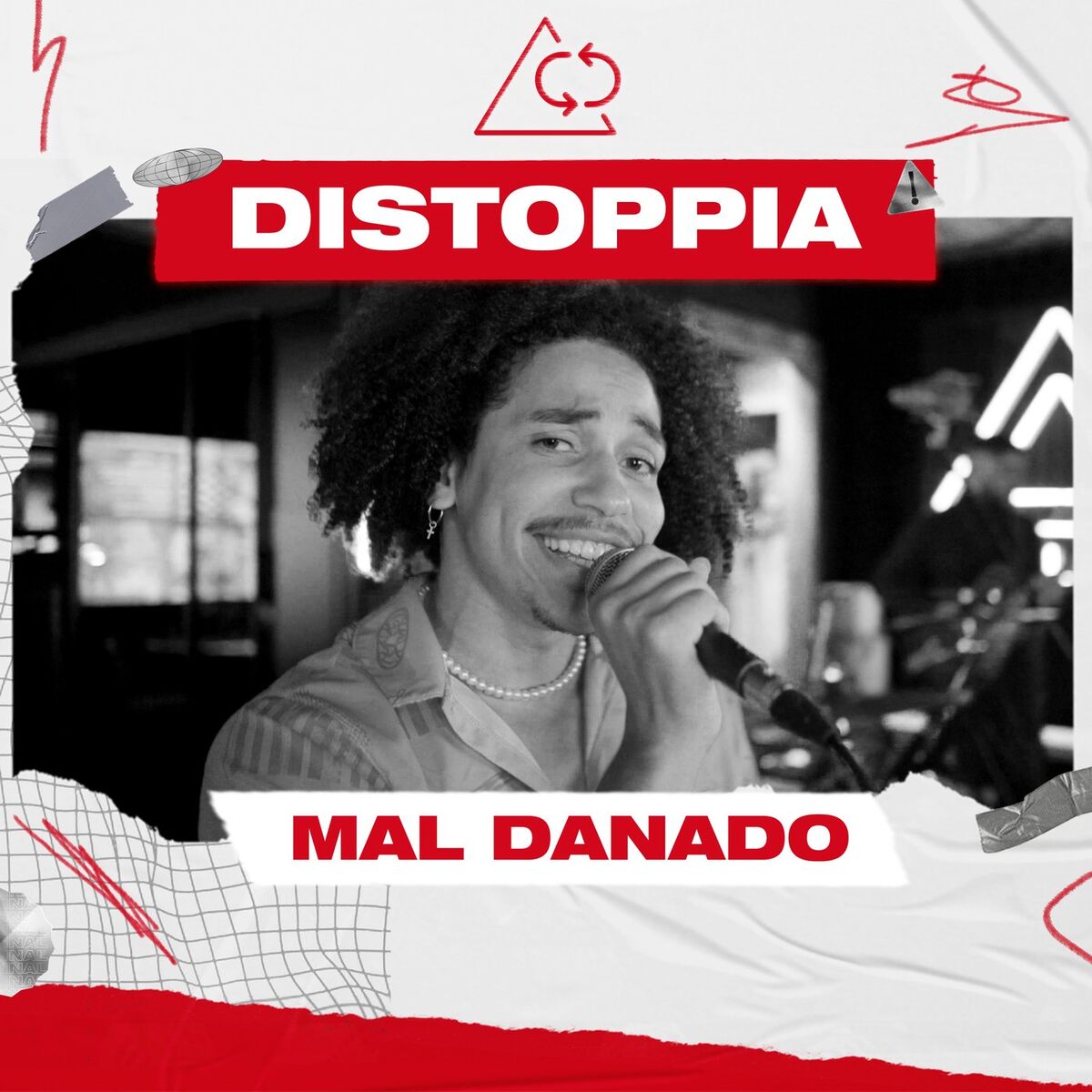 Album cover of Mal Danado