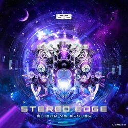Cover of Stereo Edge