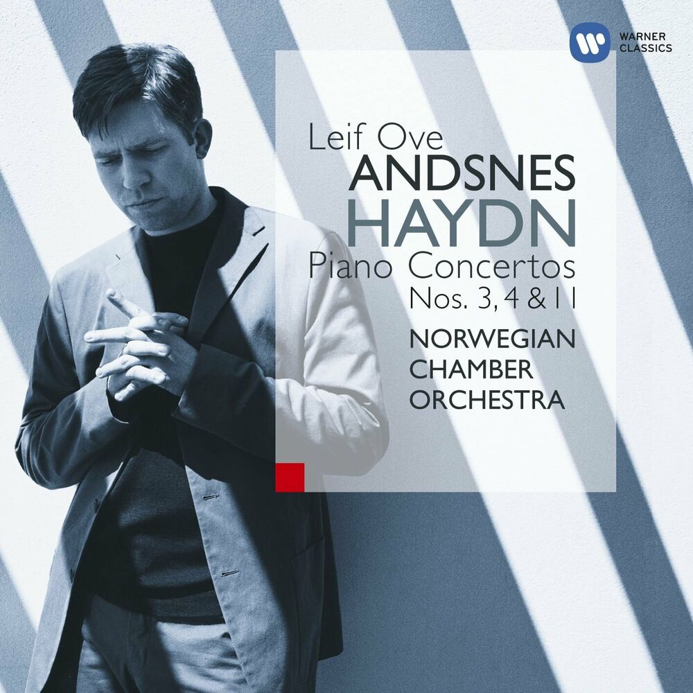 Picture of Haydn: Piano Concertos Nos. 3, 4 & 11