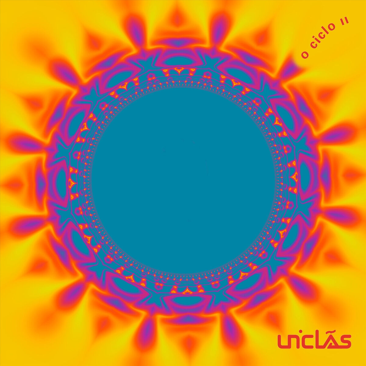 Album cover of O Ciclo II